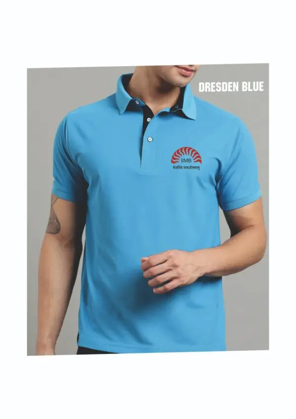 IIMB Polo-Stellar Dresden Blue