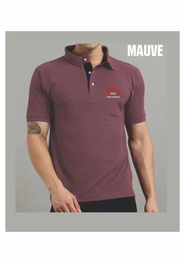 IIMB Polo-Stellar Mauve