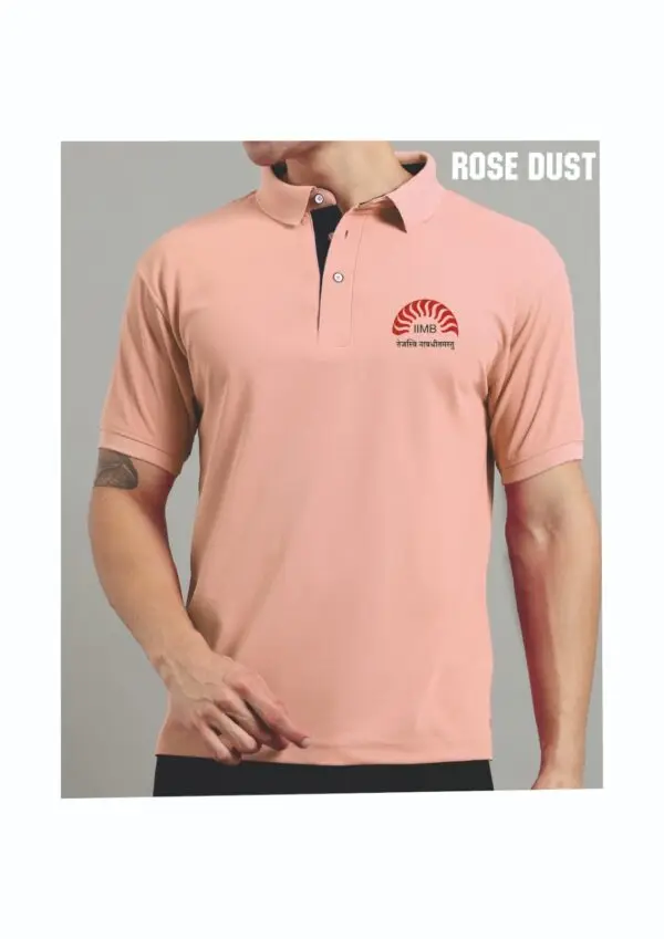 IIMB Polo-Stellar Rose Dust