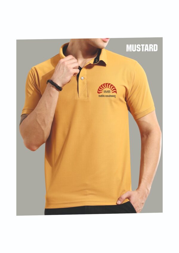 IIMB Polo-Stellar Mustard